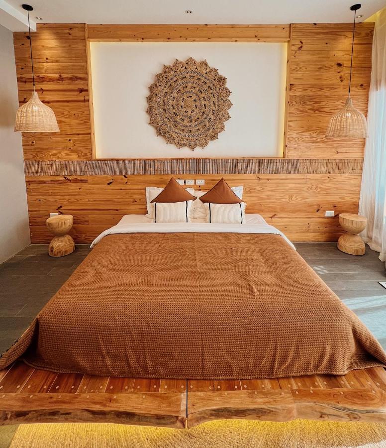 Molly Resort Bohol Taporok Dış mekan fotoğraf