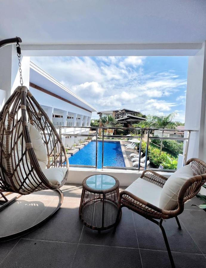 Molly Resort Bohol Taporok Dış mekan fotoğraf